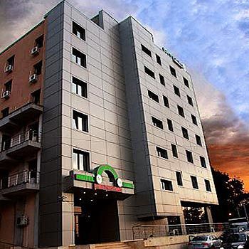 Hotel Sir Colentina Букурещ Екстериор снимка